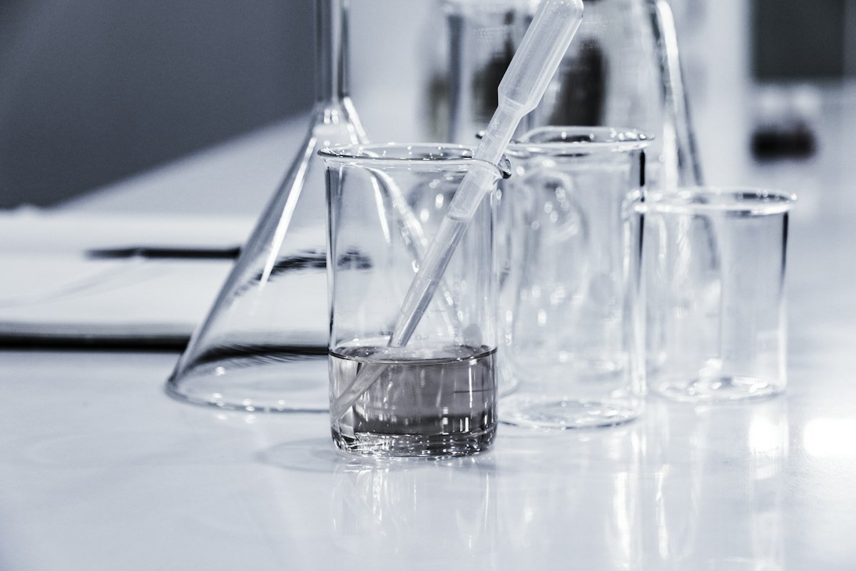 Science lab equipment